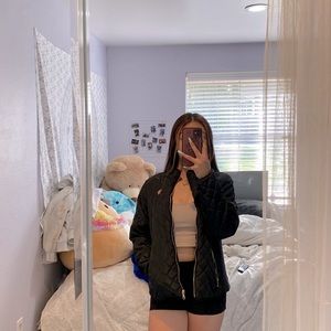 U.S. Polo Assn. Quilted Jacket